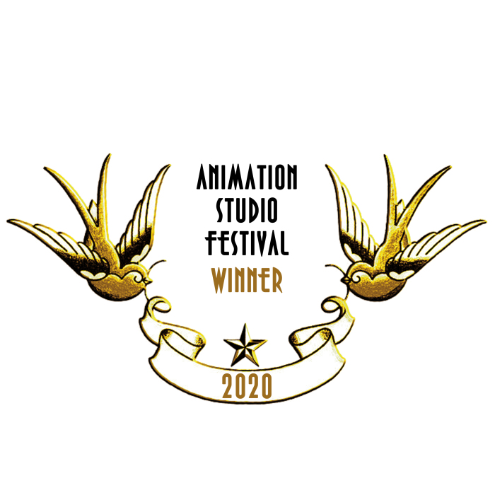 PRIX DU MEILLEUR FILM D’ANIMATION 3D AU FESTIVAL ANIMATION STUDIO à LOS ANGELES