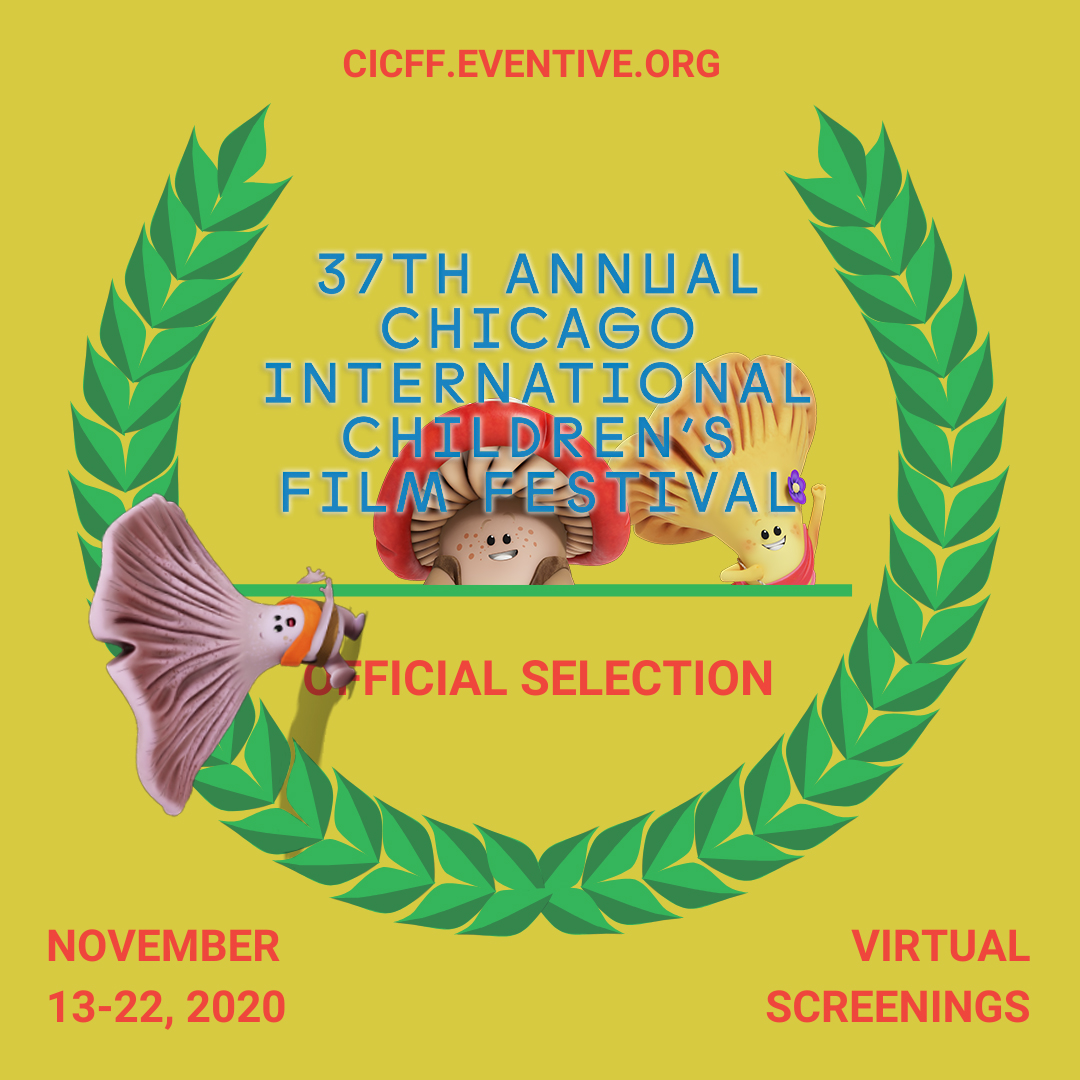 MUSH-MUSH SELECTED TO CICFF